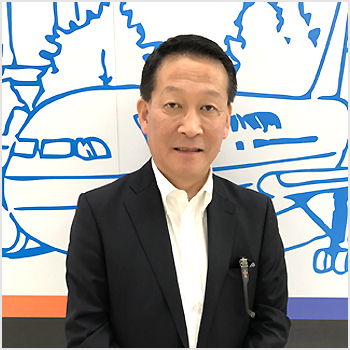 代表取締役　巖本 博