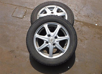 アルミホイール