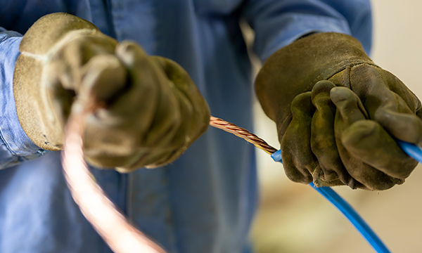 非鉄リサイクル
